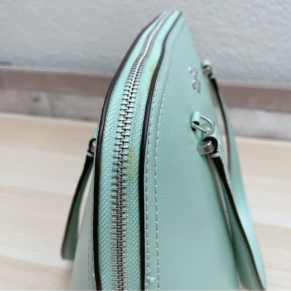 Kate Spade Patterson Drive Dome Satchel and Cameron Continental Wallet Mint Set - Picture 7 of 16